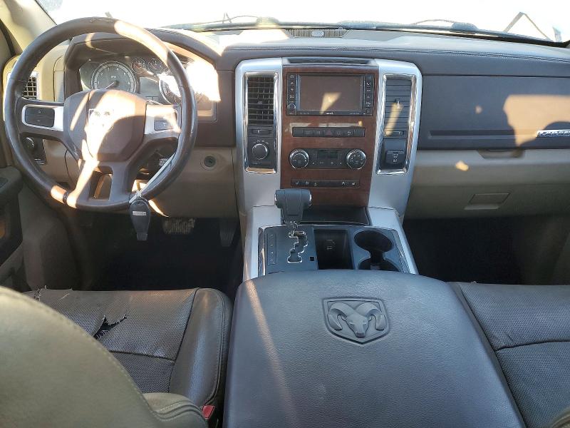 Photo 8 from auction – 2010 DODGE RAM 1500 with VIN 1D7RV1CT7AS154012