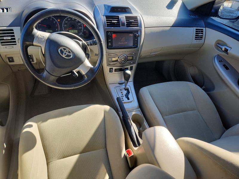 Photo 8 from auction – 2013 TOYOTA COROLLA BA with VIN 2T1BU4EEXDC015433
