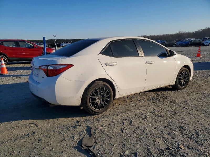 Photo 3 from auction – 2016 TOYOTA COROLLA L with VIN 2T1BURHE0GC694223