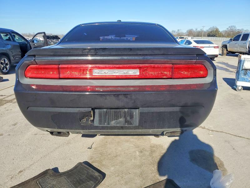 Photo 6 from auction – 2009 DODGE CHALLENGER with VIN 2B3LJ54T49H503083