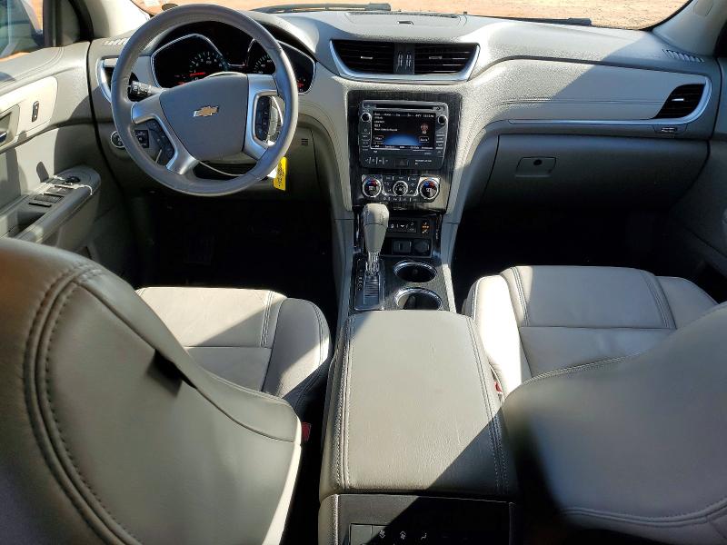 Photo 8 from auction – 2015 CHEVROLET TRAVERSE with VIN 1GNKRHKD2FJ370275