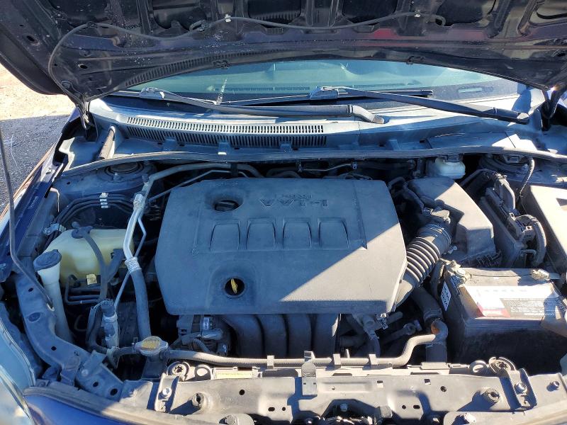 Photo 11 from auction – 2011 TOYOTA COROLLA BA with VIN 2T1BU4EE6BC700610