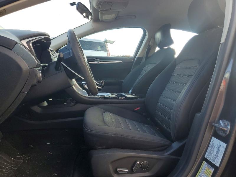 Photo 7 from auction – 2016 FORD FUSION with VIN 3FA6P0H73GR275465