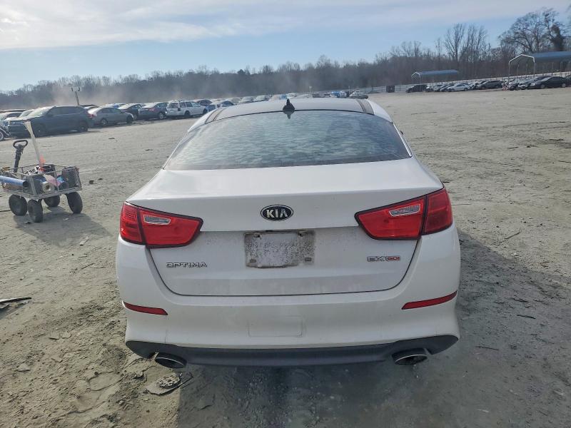 Photo 6 from auction – 2015 KIA OPTIMA EX with VIN 5XXGN4A78FG478175