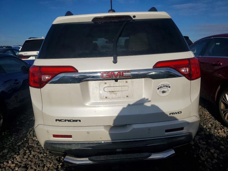 Photo 6 from auction – 2019 GMC ACADIA DEN with VIN 1GKKNXLS6KZ204420