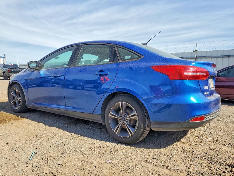 Photo 2 from auction – 2018 FORD FOCUS SE with VIN 1FADP3F26JL302535