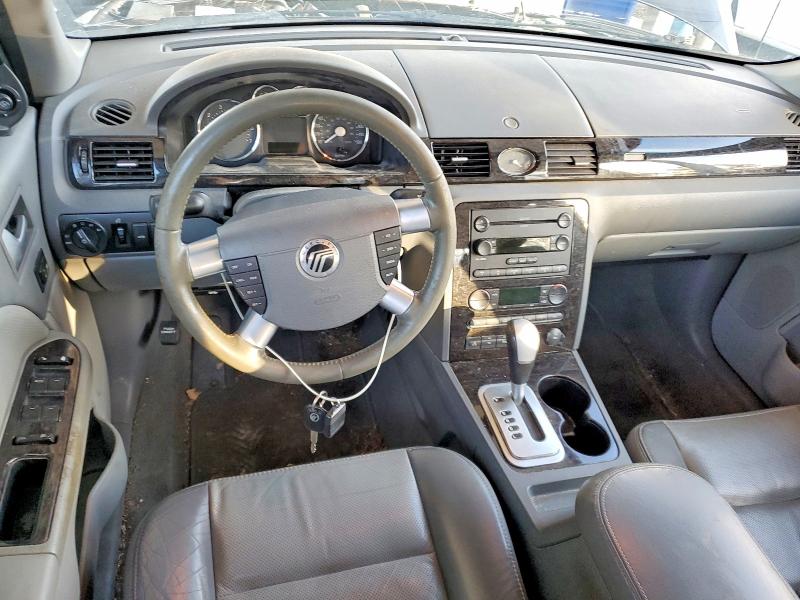Фото 8 с аукциона – 2006 MERCURY MONTEGO с VIN 1MEFM42166G616053