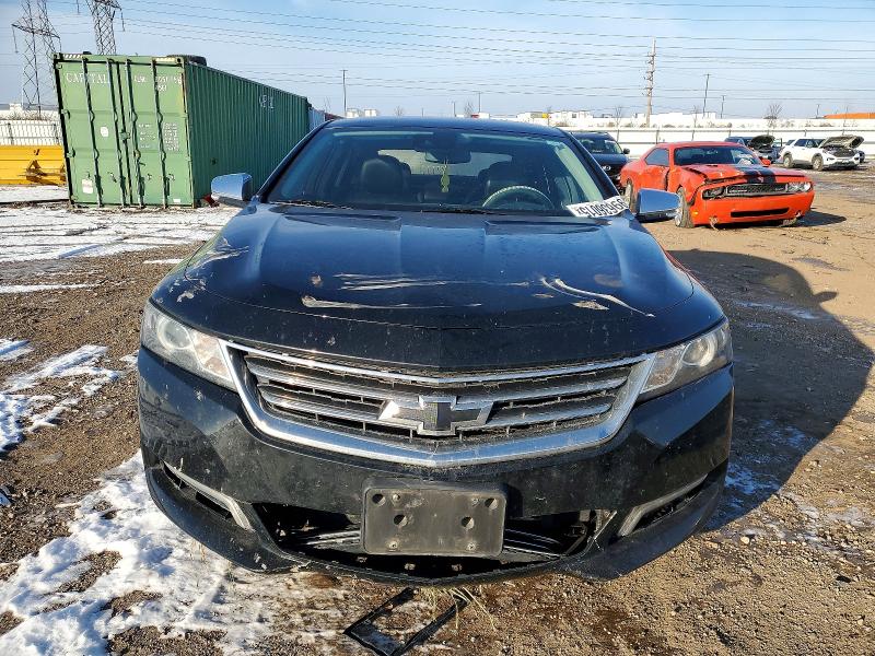 Photo 5 from auction – 2016 CHEVROLET IMPALA LTZ with VIN 2G1145S3XG9145178