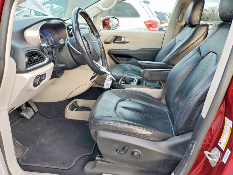 Photo 7 from auction – 2020 CHRYSLER PACIFICA T with VIN 2C4RC1BG4LR215616