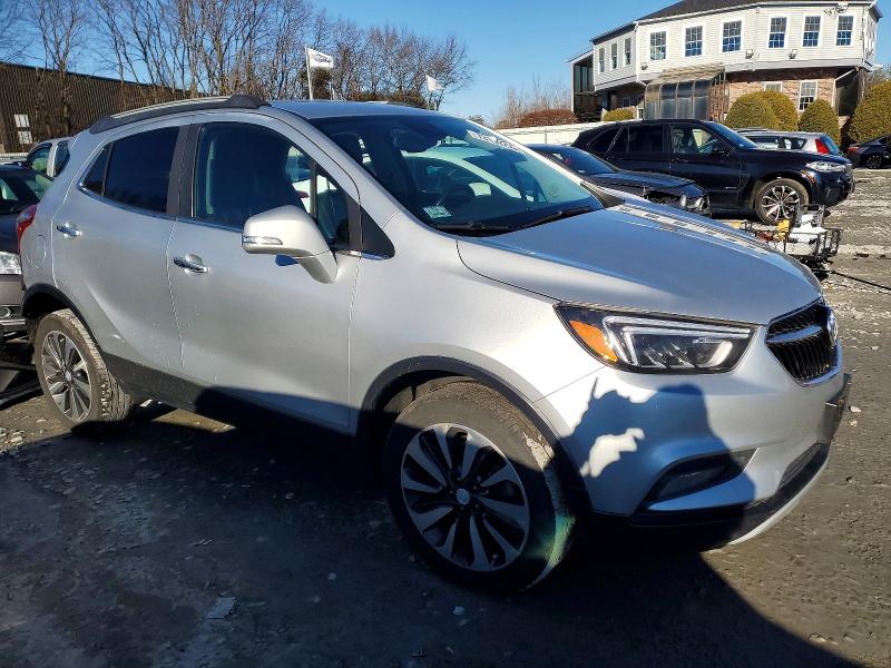 Photo 4 from auction – 2018 BUICK ENCORE ESS with VIN KL4CJGSB3JB553212