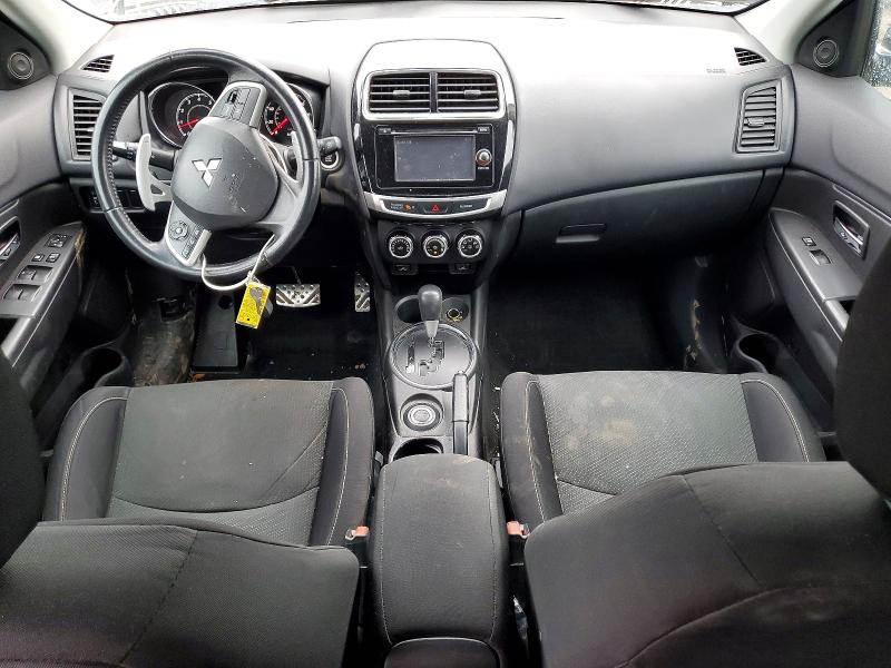 Photo 8 from auction – 2015 MITSUBISHI OUTLANDER with VIN 4A4AR4AWXFE059369