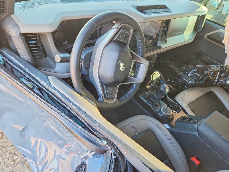 Photo 8 from auction – 2024 FORD BRONCO WIL with VIN 1FMEE2BP6RLB18879
