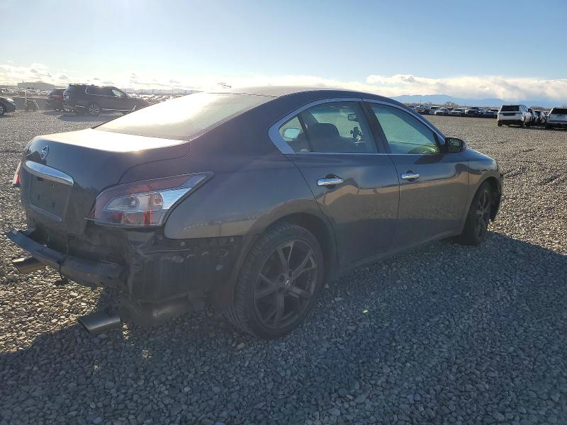 Photo 3 from auction – 2012 NISSAN MAXIMA S with VIN 1N4AA5AP9CC846968