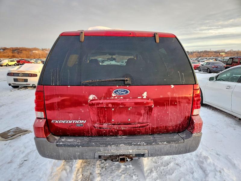 Photo 6 from auction – 2004 FORD EXPEDITION with VIN 1FMFU15L94LA27995