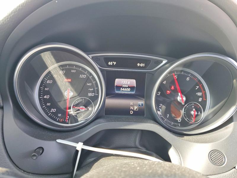 Photo 9 from auction – 2018 MERCEDES-BENZ CLA 250 with VIN WDDSJ4EB9JN533210