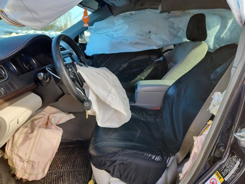 Photo 7 from auction – 2016 TOYOTA CAMRY with VIN 4T4BF1FK7GR519492