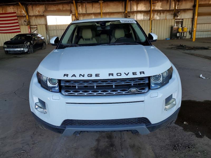 Photo 5 from auction – 2015 LAND ROVER RANGE ROVE with VIN SALVP2BG3FH045671