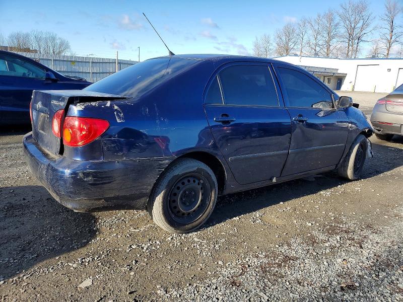 Photo 3 from auction – 2004 TOYOTA COROLLA with VIN JTDBR32EX42033882