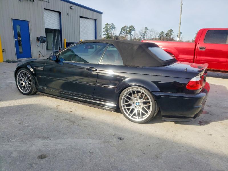 Photo 2 from auction – 2005 BMW M3 with VIN WBSBR93425PK08910