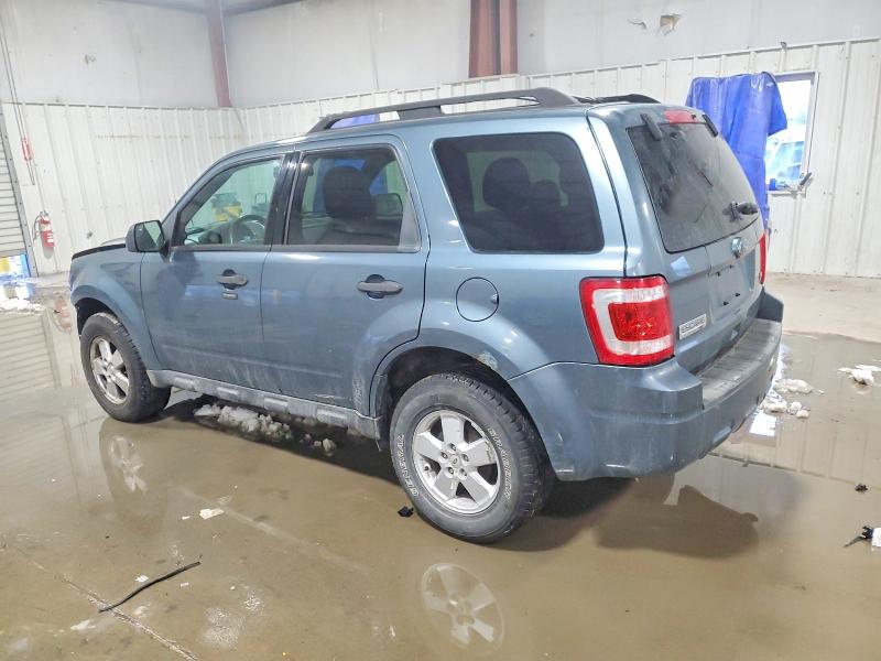 Photo 2 from auction – 2010 FORD ESCAPE XLT with VIN 1FMCU9DG3AKB94425