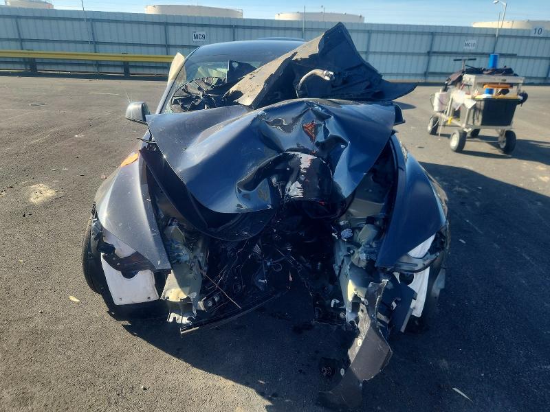 Photo 5 from auction – 2025 TESLA MODEL 3 with VIN 5YJ3E1EA0SF080555