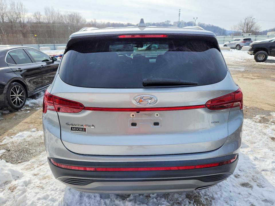 Photo 6 from auction – 2023 HYUNDAI SANTA FE with VIN 5NMS1DAJ7PH570365