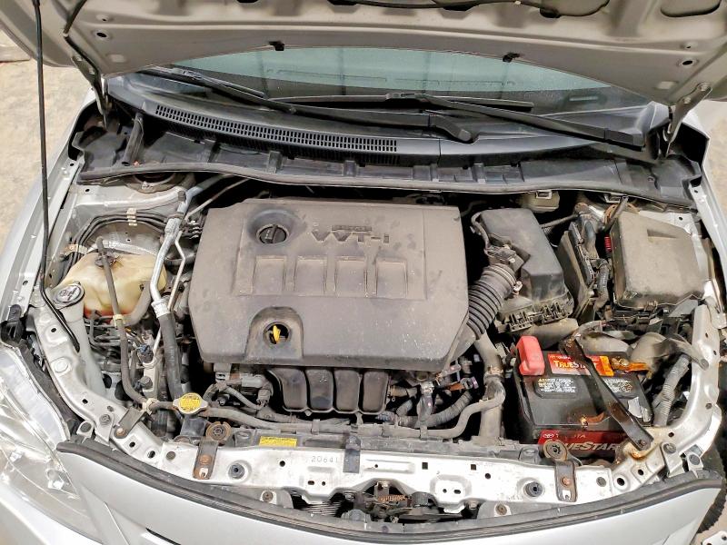 Photo 11 from auction – 2012 TOYOTA COROLLA BA with VIN 5YFBU4EE3CP071521