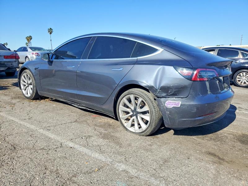 Photo 2 from auction – 2019 TESLA MODEL 3 with VIN 5YJ3E1EA6KF314410