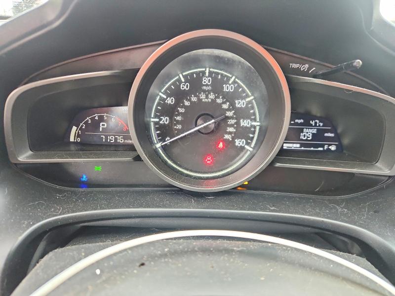Photo 9 from auction – 2018 MAZDA 3 TOURING with VIN 3MZBN1L3XJM270564