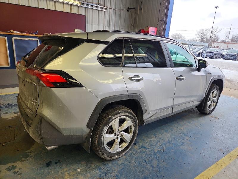 Photo 3 from auction – 2021 TOYOTA RAV4 LIMIT with VIN 4T3D6RFV2MU035227