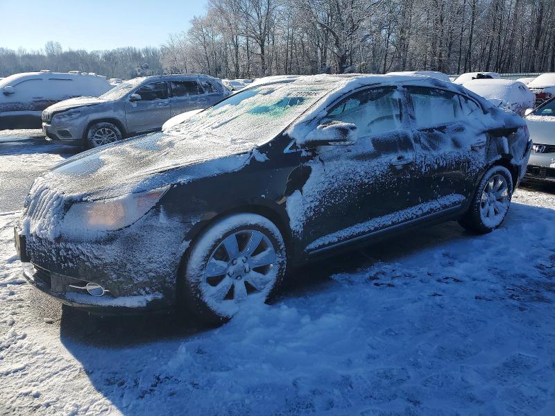 BUICK LACROSSE C 2010 with VIN 1G4GE5EV4AF312639 - Photo from auction