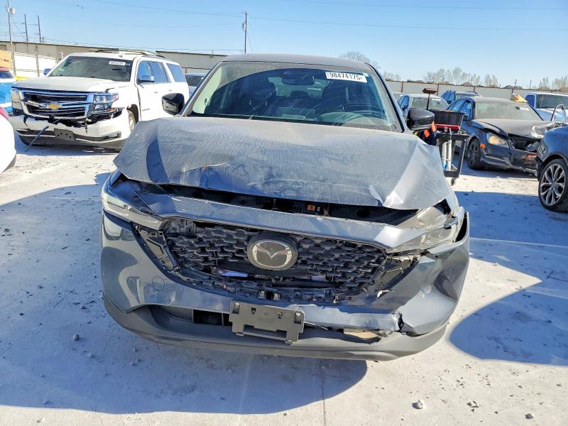Photo 5 from auction – 2024 MAZDA CX-5 with VIN JM3KFBCM1R0372145