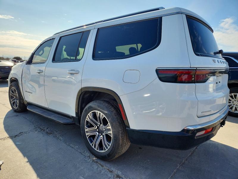 Photo 2 from auction – 2023 JEEP WAGONEER with VIN 1C4SJVBPXPS557641