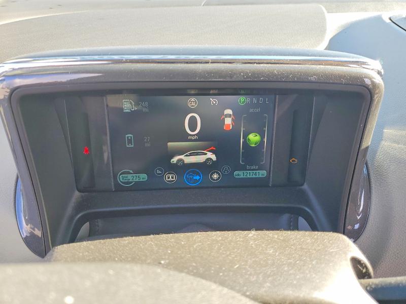 Photo 9 from auction – 2013 CHEVROLET VOLT with VIN 1G1RF6E4XDU130878