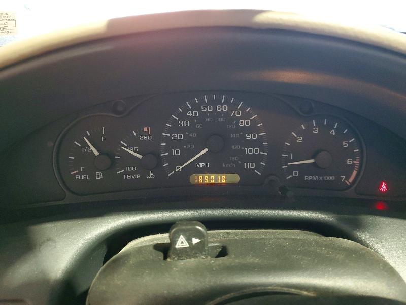 Photo 9 from auction – 2003 CHEVROLET CAVALIER with VIN 1G1JC52F437387182