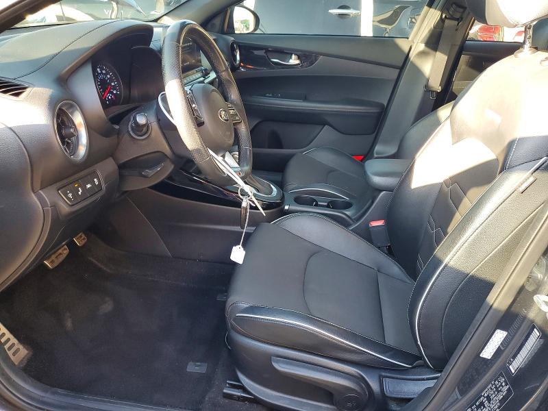 Photo 7 from auction – 2020 KIA FORTE with VIN 3KPF34AD9LE199670