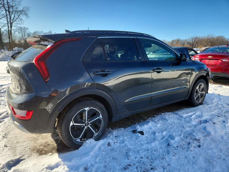 Photo 3 from auction – 2023 KIA NIRO with VIN KNDCR3LE6P5051379
