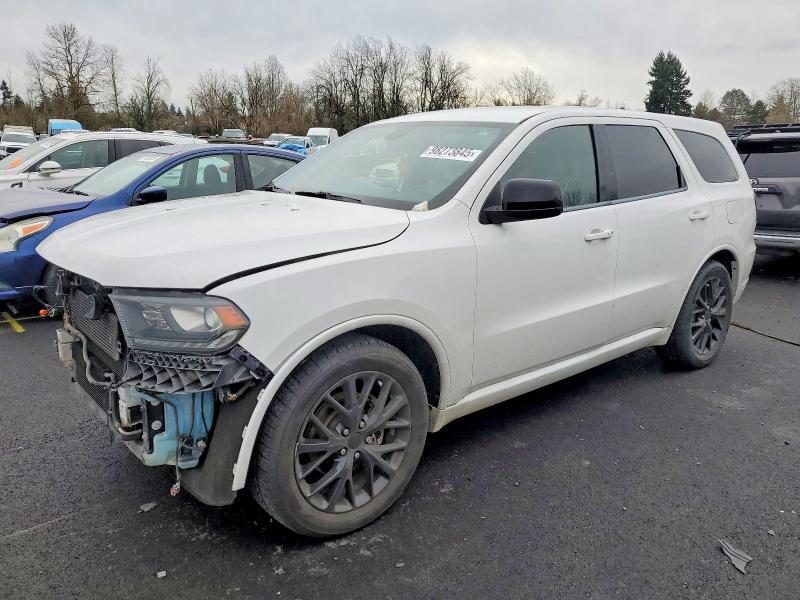 DODGE DURANGO 2015 with VIN 1C4RDHAG3FC132618 - Photo from auction
