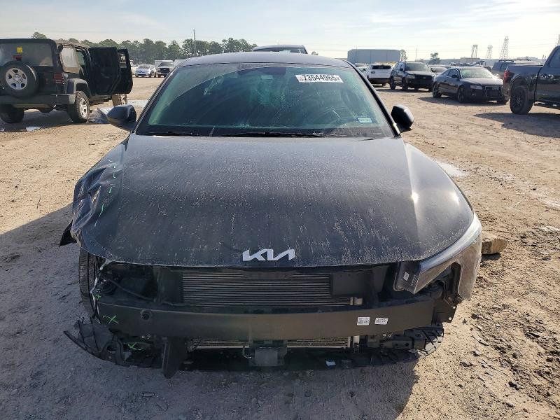 Photo 5 from auction – 2025 KIA K4 with VIN 3KPFT4DE1SE086668