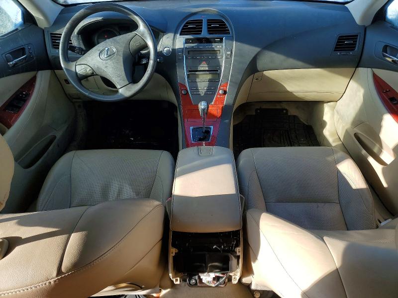 Photo 8 from auction – 2007 LEXUS ES 350 with VIN JTHBJ46G872142997