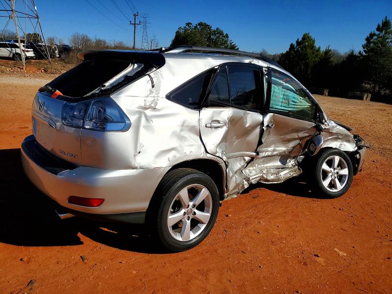 Photo 3 from auction – 2007 LEXUS RX 350 with VIN JTJGK31U070009588