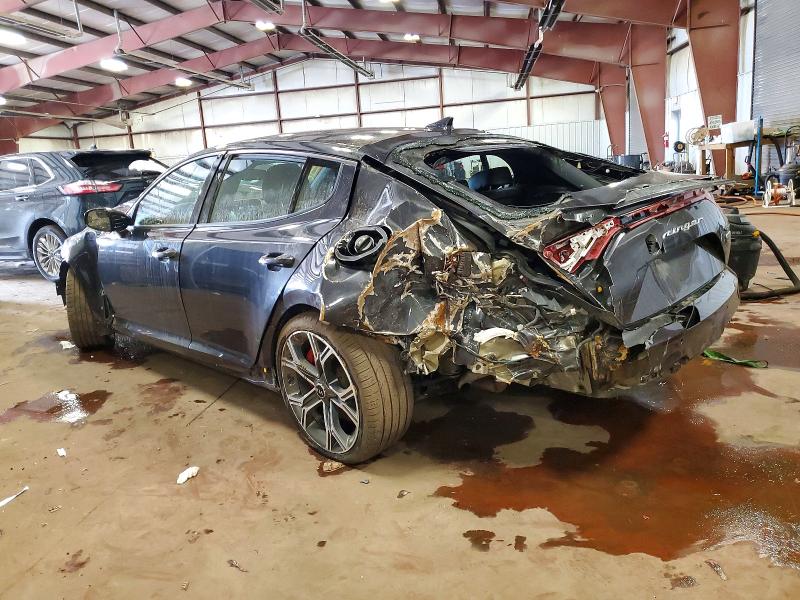 صورة رقم 2 من المزاد - 2020 KIA STINGER مع VIN KNAE35LC9L6074998