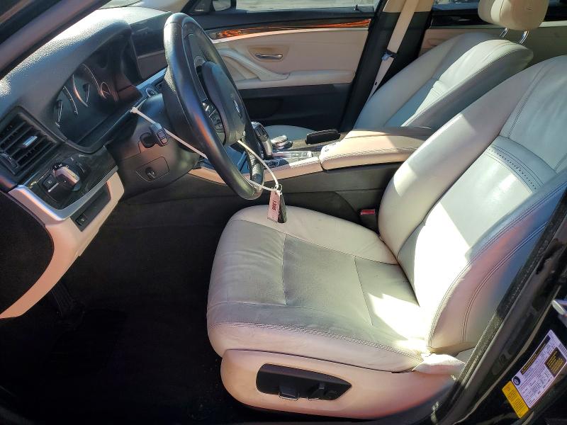 Photo 7 from auction – 2015 BMW 528 I with VIN WBA5A5C51FD523095