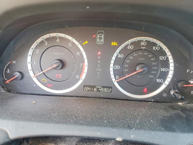 Photo 9 from auction – 2012 HONDA ACCORD with VIN 1HGCP2F64CA212626
