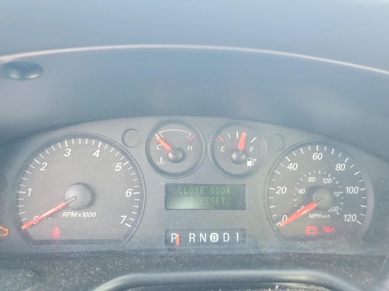 Photo 9 from auction – 2004 FORD TAURUS SES with VIN 1FAFP55U44G120434