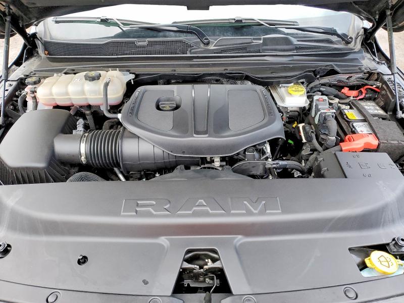 Photo 11 from auction – 2025 RAM 1500 with VIN 1C6SRFJP2SN511753
