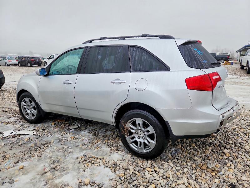 Photo 2 from auction – 2008 ACURA MDX TECHNO with VIN 2HNYD28338H516503
