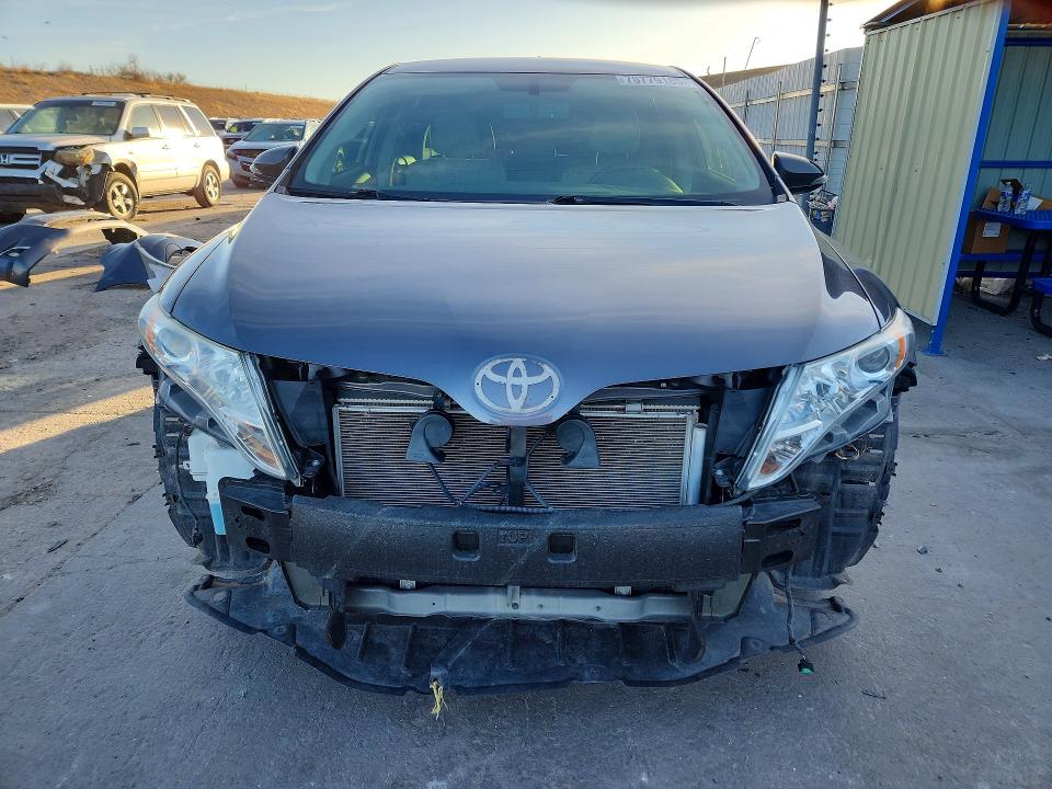 Photo 5 from auction – 2014 TOYOTA VENZA with VIN 4T3ZA3BB3EU088839