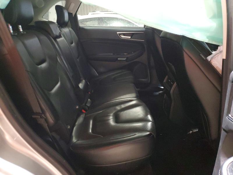 Photo 11 from auction – 2017 FORD EDGE with VIN 2FMPK4K94HBB05576