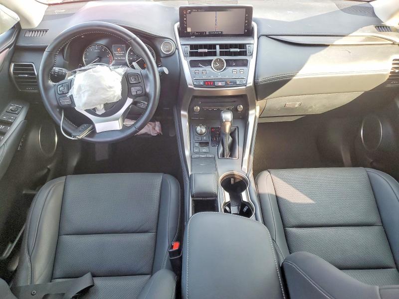 Photo 8 from auction – 2021 LEXUS NX with VIN JTJGARBZ3M5030269